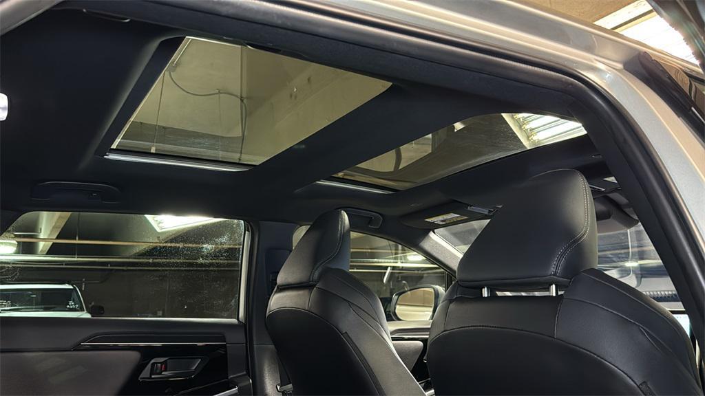 used 2024 Toyota bZ4X car, priced at $25,997