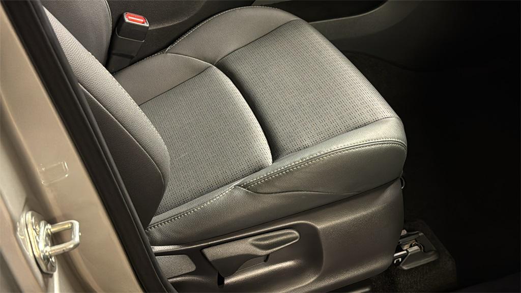 used 2024 Toyota bZ4X car, priced at $25,997