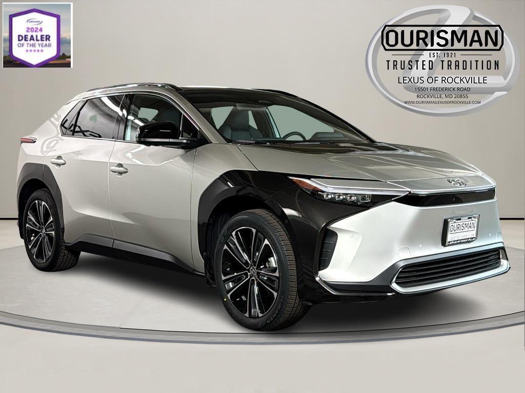 used 2024 Toyota bZ4X car, priced at $25,997