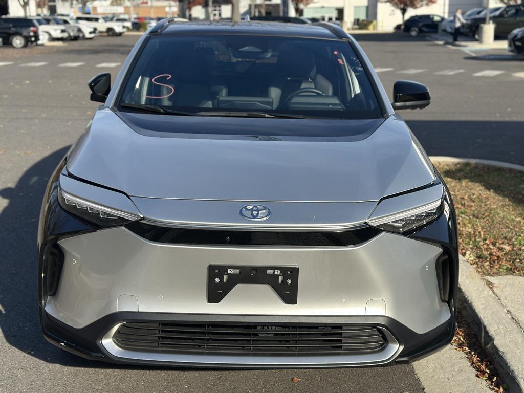 used 2024 Toyota bZ4X car, priced at $27,497