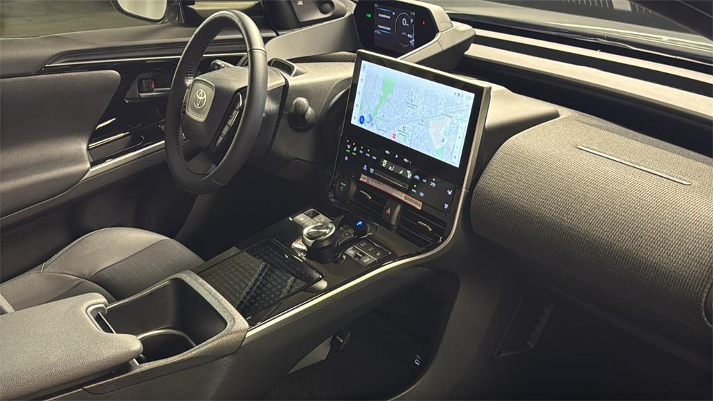 used 2024 Toyota bZ4X car, priced at $25,997