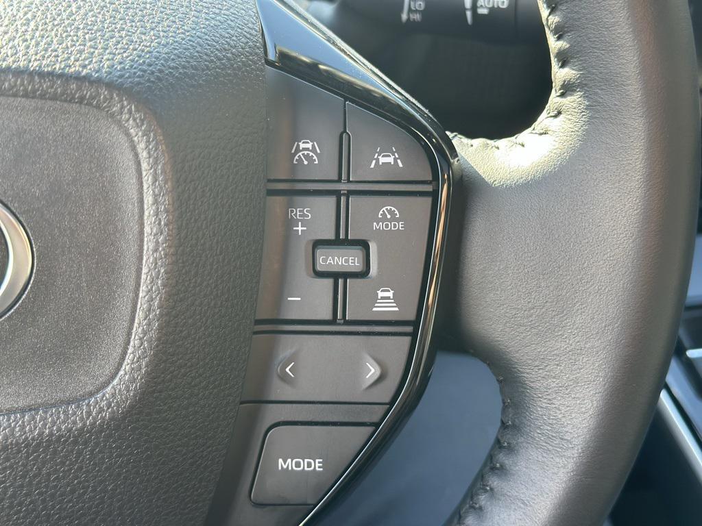 used 2024 Toyota bZ4X car, priced at $27,497