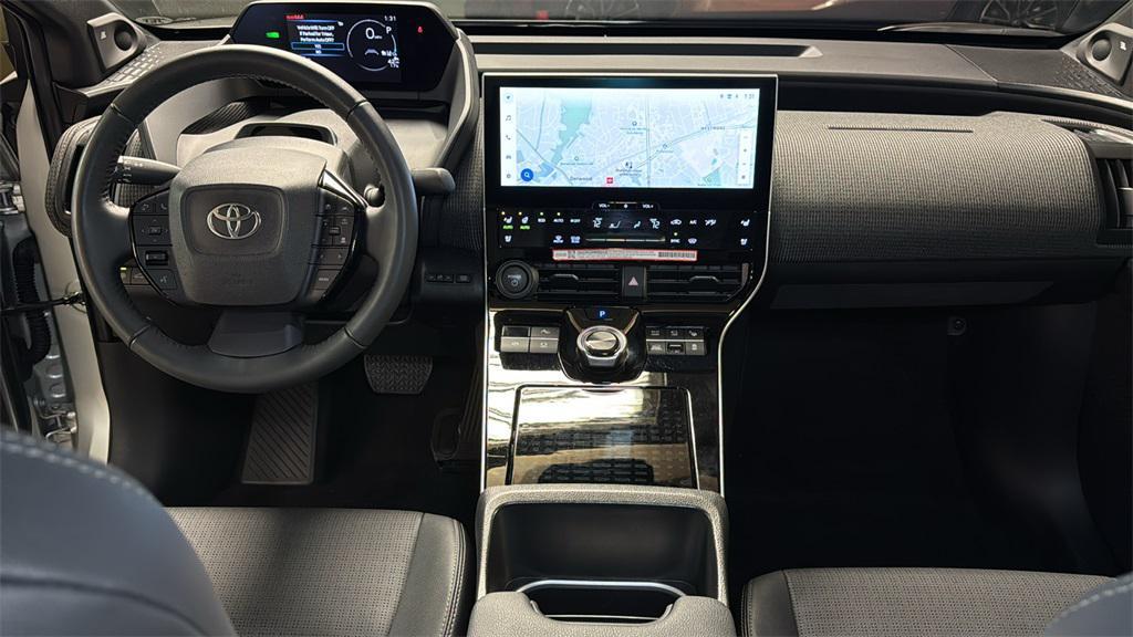 used 2024 Toyota bZ4X car, priced at $25,997