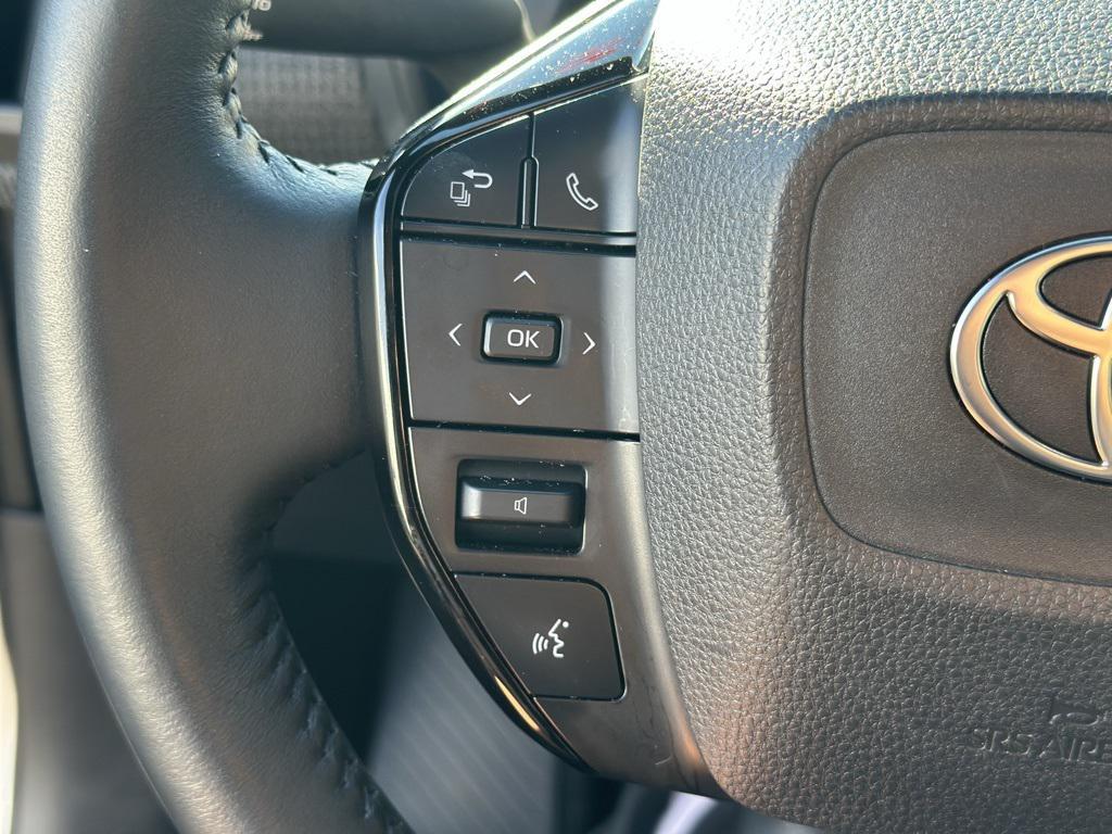 used 2024 Toyota bZ4X car, priced at $27,497