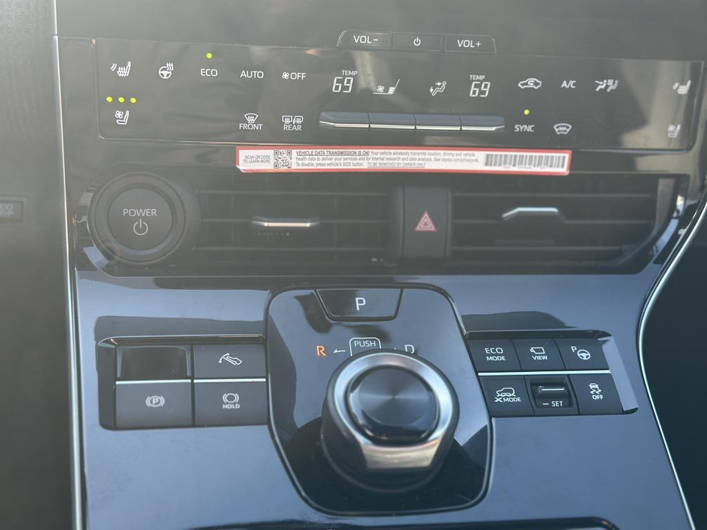 used 2024 Toyota bZ4X car, priced at $27,497