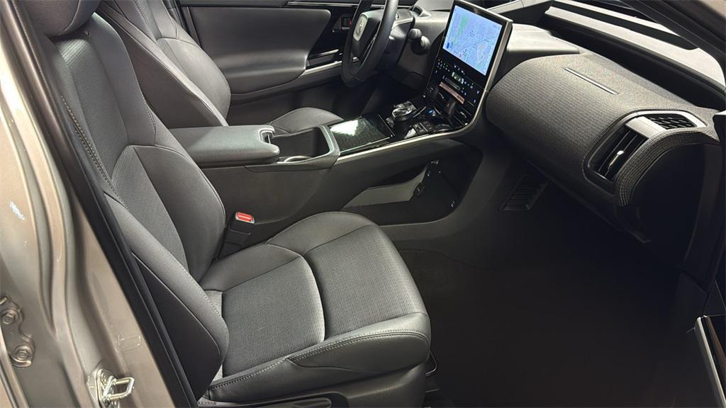 used 2024 Toyota bZ4X car, priced at $25,997