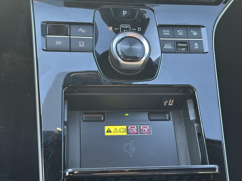 used 2024 Toyota bZ4X car, priced at $27,497