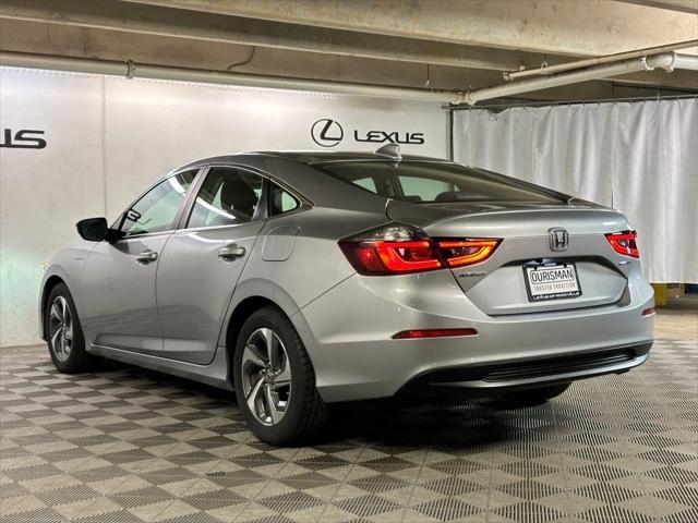 used 2019 Honda Insight car, priced at $17,997