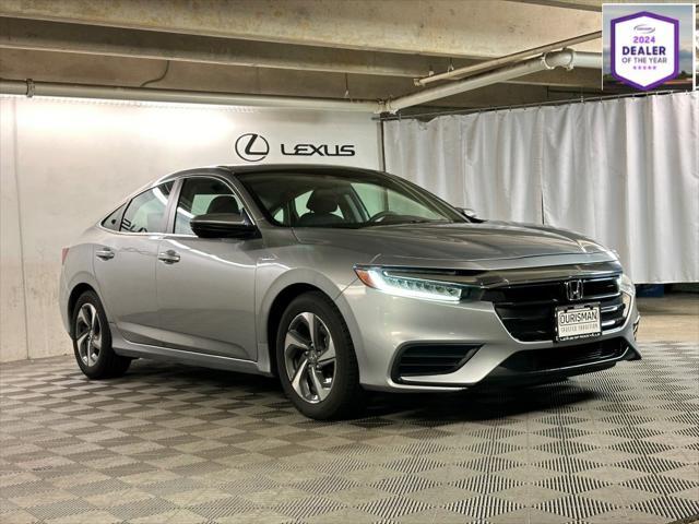 used 2019 Honda Insight car, priced at $17,997