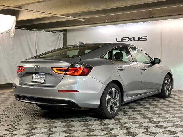 used 2019 Honda Insight car, priced at $17,997