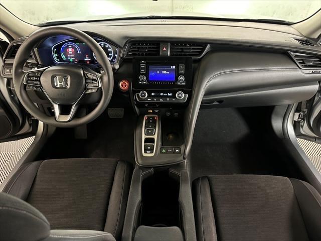 used 2019 Honda Insight car, priced at $17,997