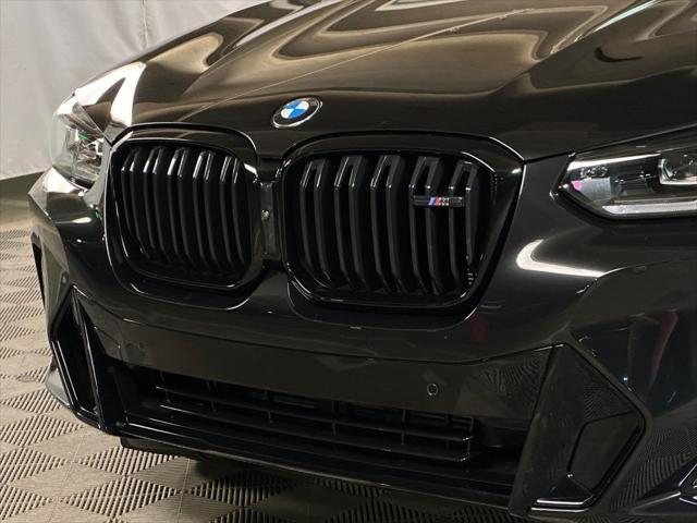 used 2025 BMW X4 car, priced at $68,997