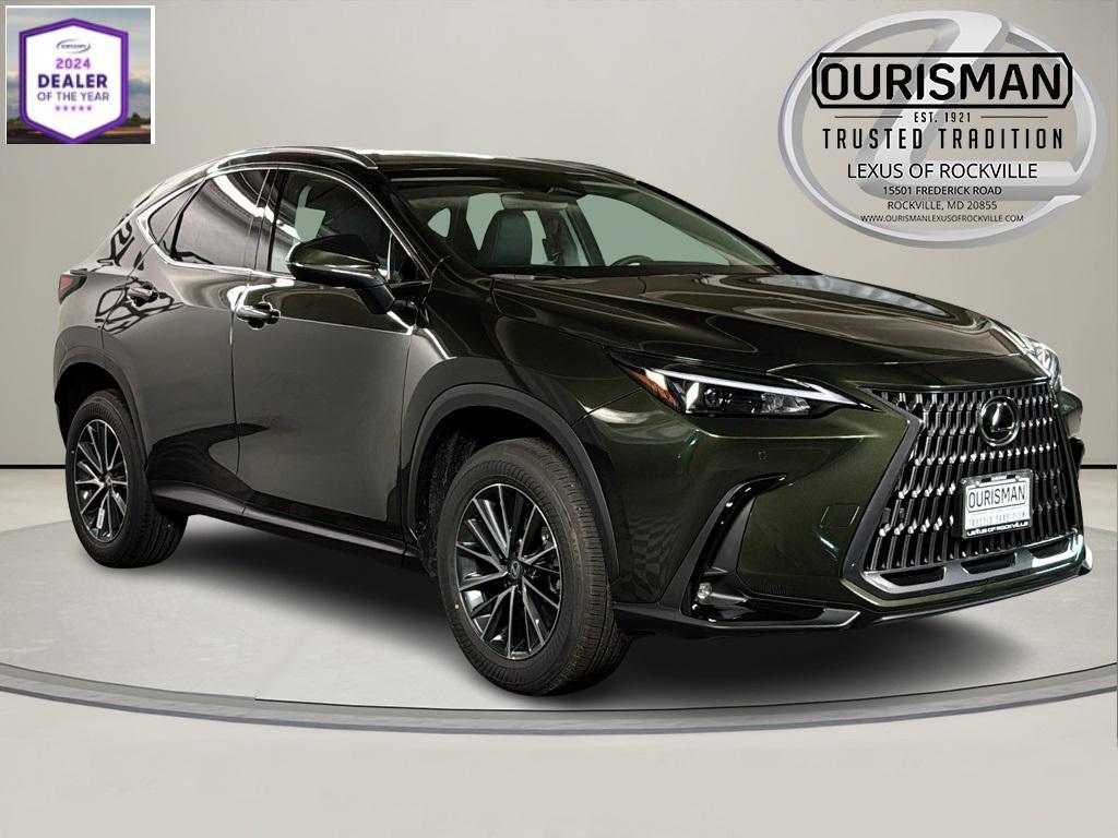 new 2026 Lexus NX 350 car