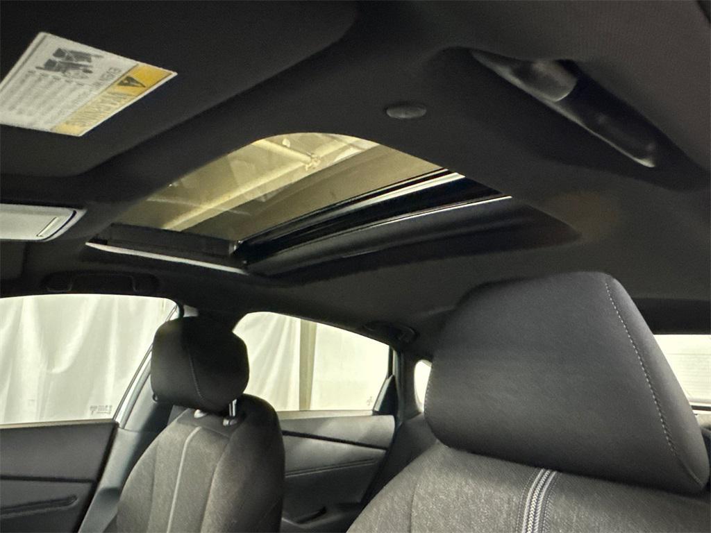 used 2023 Honda Accord Hybrid car, priced at $24,997