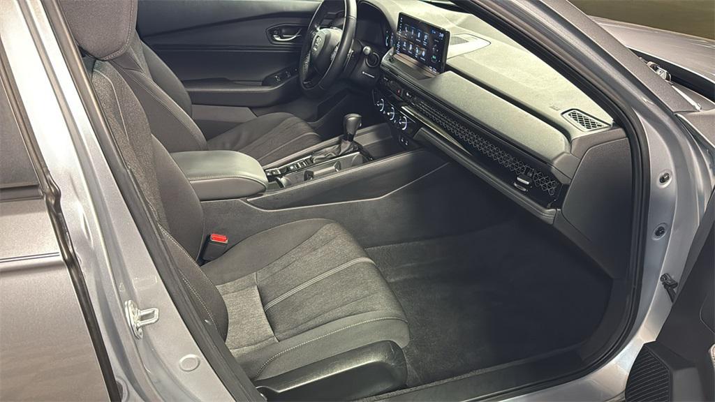 used 2023 Honda Accord Hybrid car, priced at $24,997