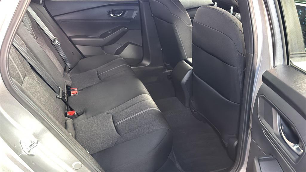 used 2023 Honda Accord Hybrid car, priced at $24,997