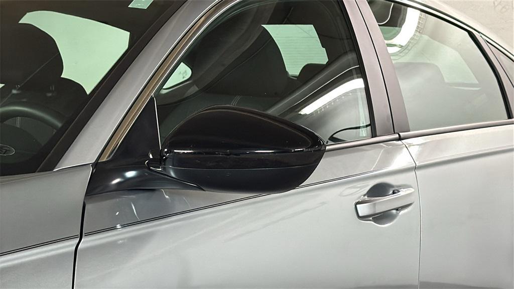 used 2023 Honda Accord Hybrid car, priced at $24,997