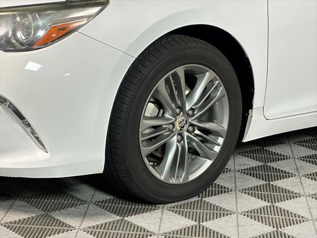 used 2016 Toyota Camry car, priced at $15,997