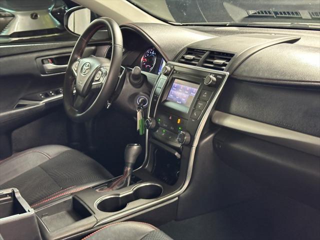 used 2016 Toyota Camry car, priced at $15,997