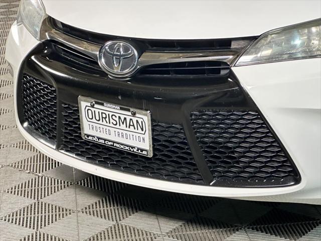 used 2016 Toyota Camry car, priced at $15,997