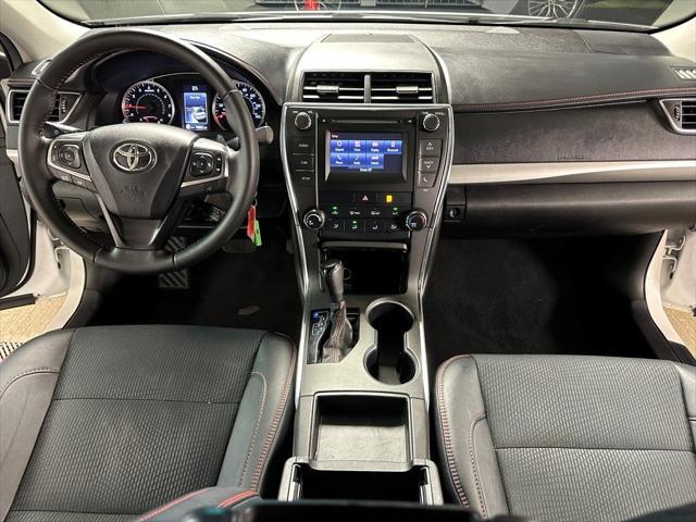 used 2016 Toyota Camry car, priced at $15,997