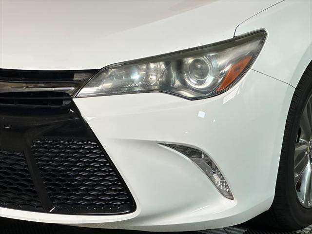 used 2016 Toyota Camry car, priced at $15,997
