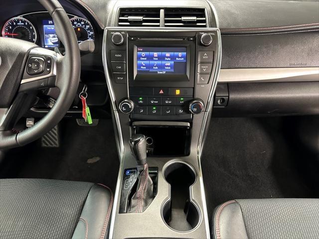 used 2016 Toyota Camry car, priced at $15,997
