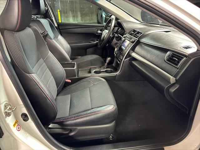 used 2016 Toyota Camry car, priced at $15,997