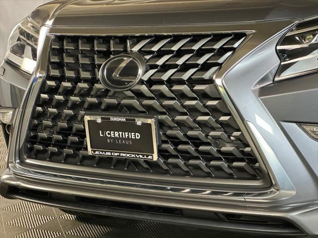 used 2021 Lexus GX 460 car, priced at $39,997