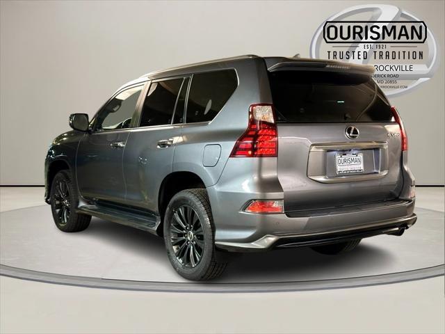 used 2021 Lexus GX 460 car, priced at $39,997