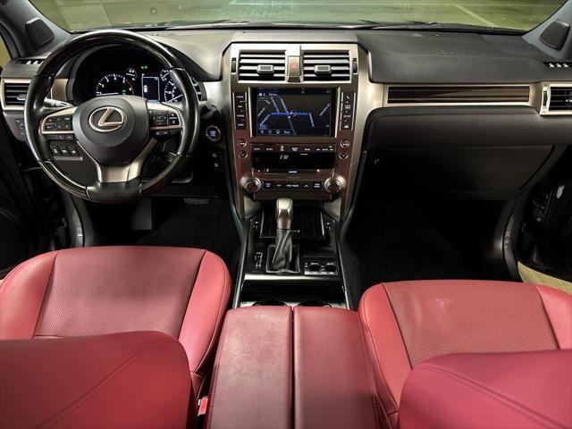 used 2021 Lexus GX 460 car, priced at $39,997