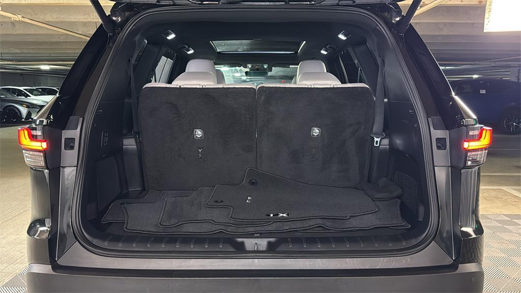 used 2024 Lexus TX 350 car, priced at $56,997