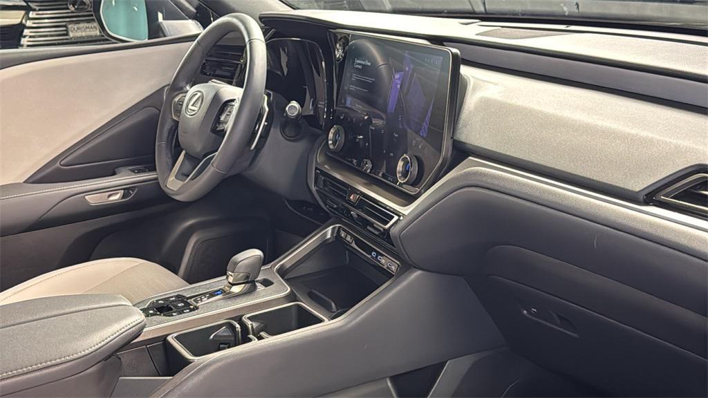 used 2024 Lexus TX 350 car, priced at $56,997