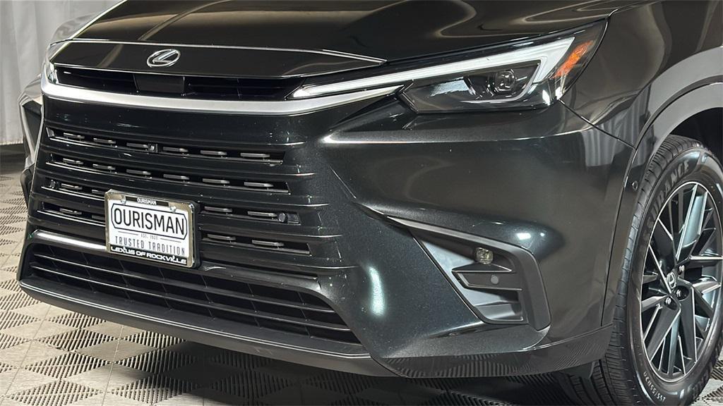 used 2024 Lexus TX 350 car, priced at $56,997