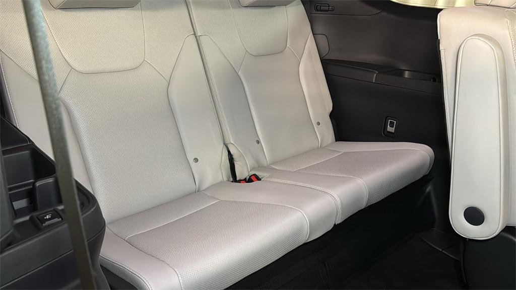 used 2024 Lexus TX 350 car, priced at $56,997