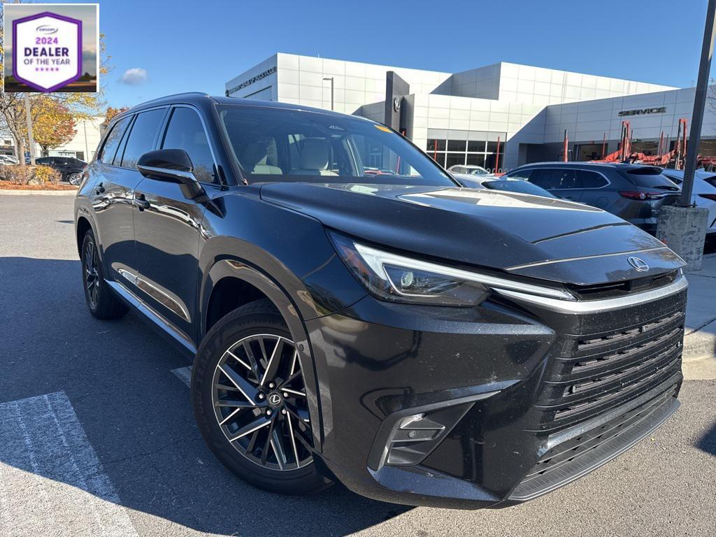 used 2024 Lexus TX 350 car, priced at $56,997