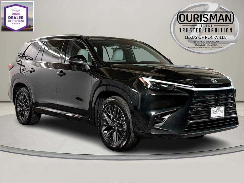 used 2024 Lexus TX 350 car, priced at $56,997