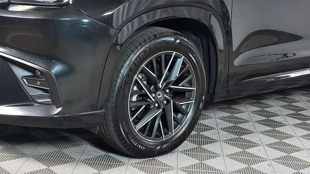 used 2024 Lexus TX 350 car, priced at $56,997