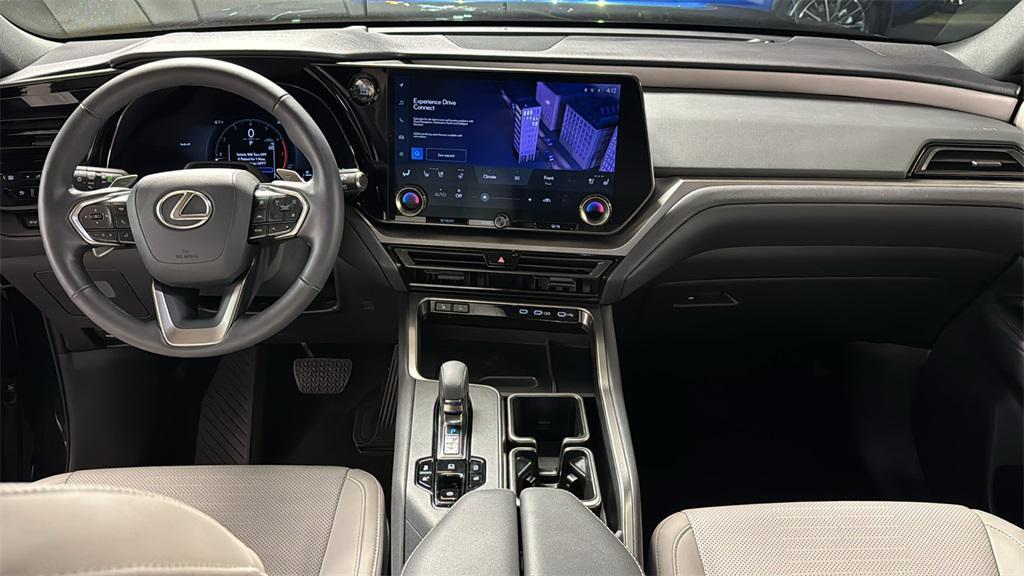 used 2024 Lexus TX 350 car, priced at $56,997