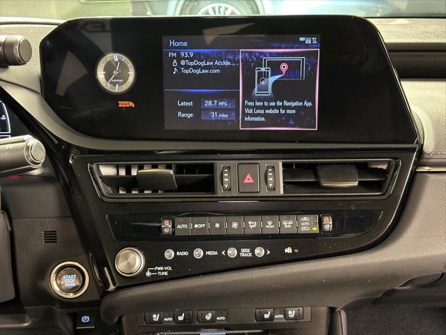 used 2022 Lexus ES 350 car, priced at $31,997