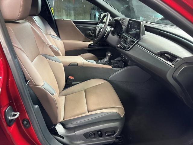 used 2022 Lexus ES 350 car, priced at $31,997