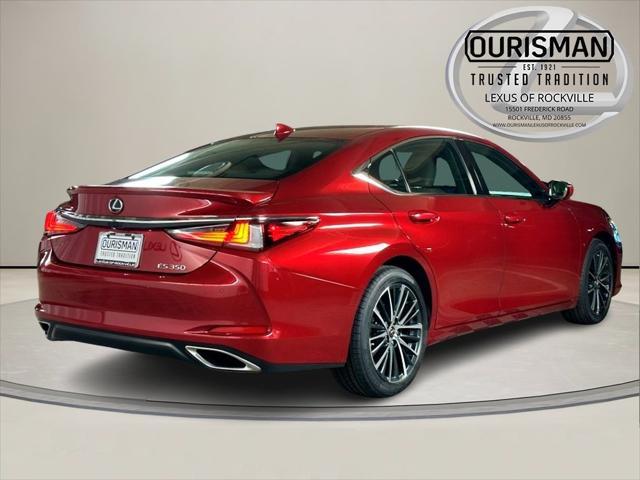 used 2022 Lexus ES 350 car, priced at $31,997