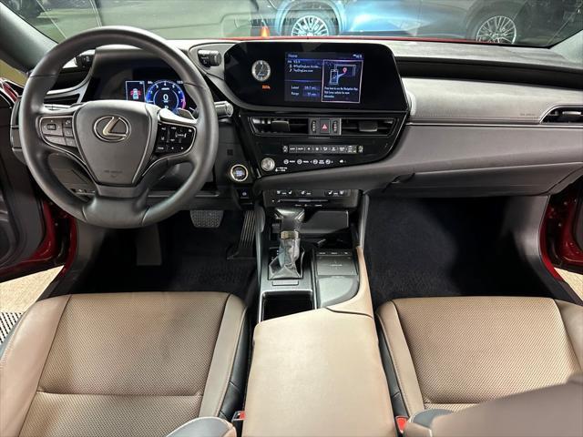 used 2022 Lexus ES 350 car, priced at $31,997