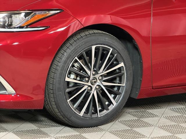 used 2022 Lexus ES 350 car, priced at $31,997