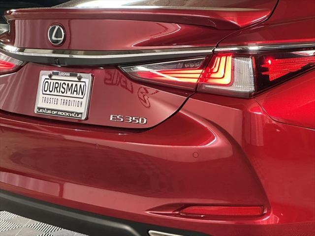 used 2022 Lexus ES 350 car, priced at $31,997