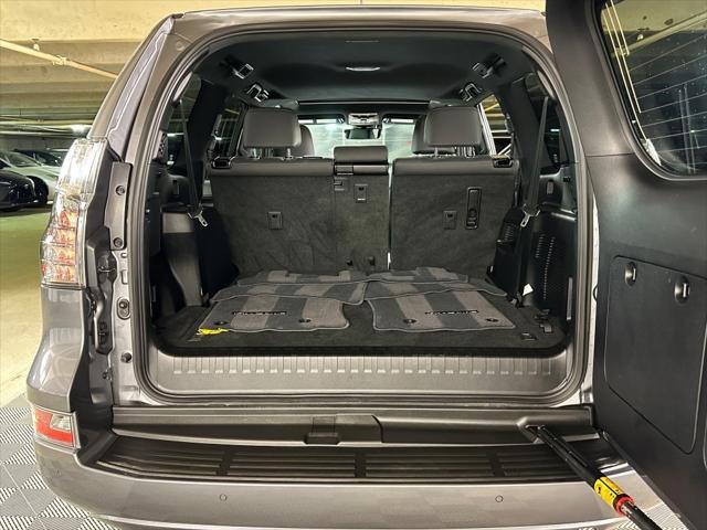 used 2023 Lexus GX 460 car, priced at $59,797