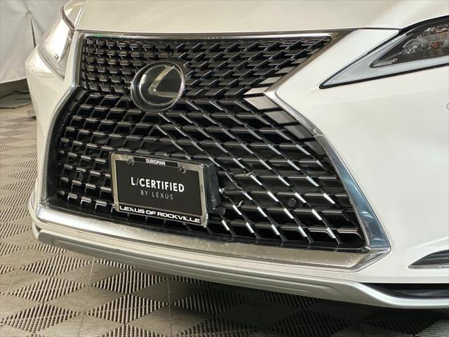 used 2021 Lexus RX 350L car, priced at $40,597