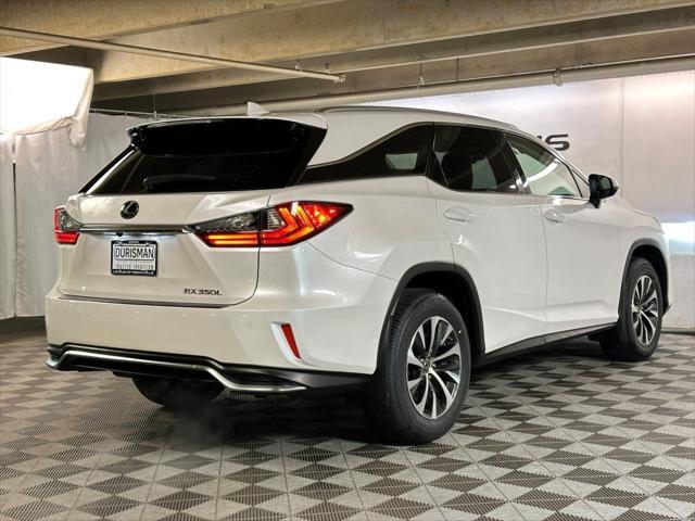 used 2021 Lexus RX 350L car, priced at $40,597