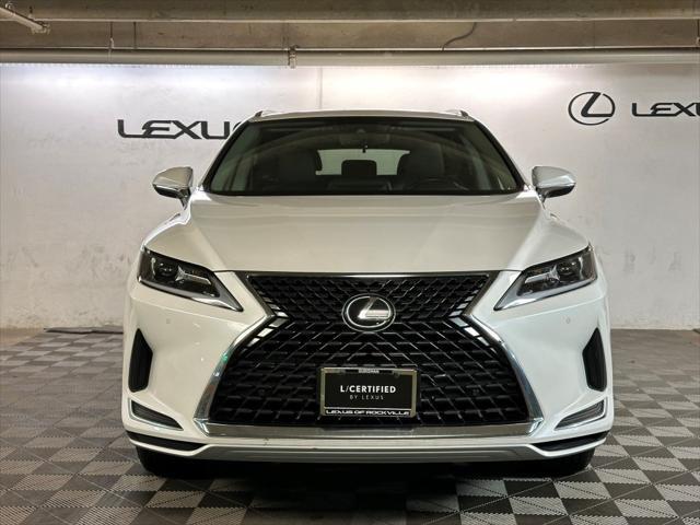 used 2021 Lexus RX 350L car, priced at $40,597