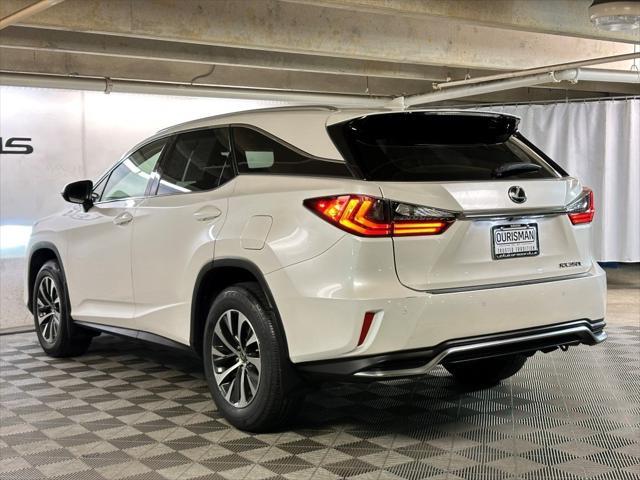 used 2021 Lexus RX 350L car, priced at $40,597